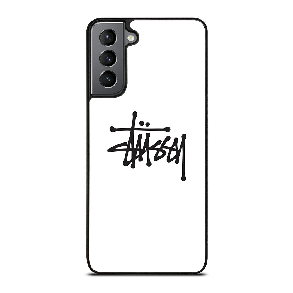 STUSSY CASE Samsung Galaxy S21 Plus 5G Case