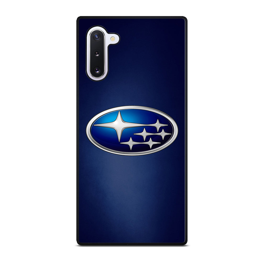 SUBARU LOGO Samsung Galaxy Note 10 Case