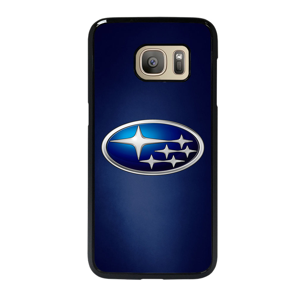 SUBARU LOGO Samsung Galaxy S7 Case