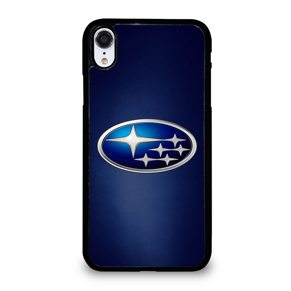 SUBARU LOGO iPhone XR Case