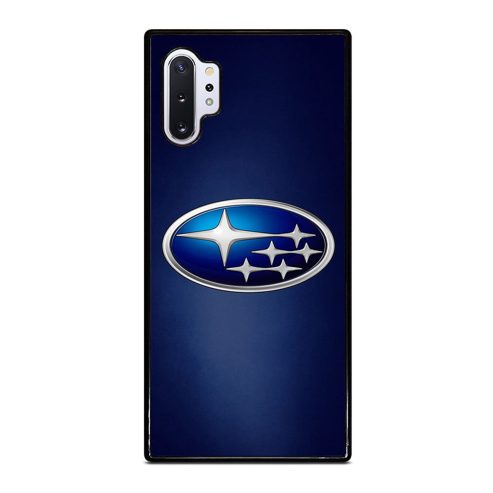 SUBARU LOGO Samsung Galaxy Note 10 Plus Case