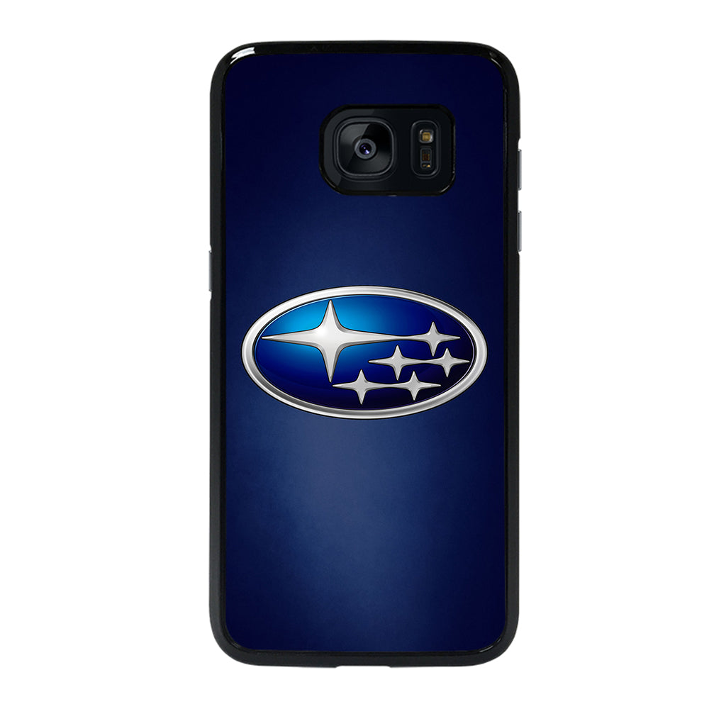 SUBARU LOGO Samsung Galaxy S7 Edge Case