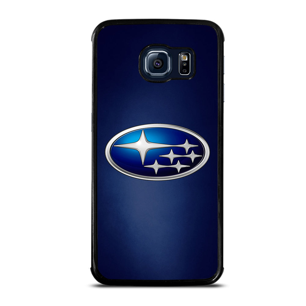 SUBARU LOGO Samsung Galaxy S6 Edge Case