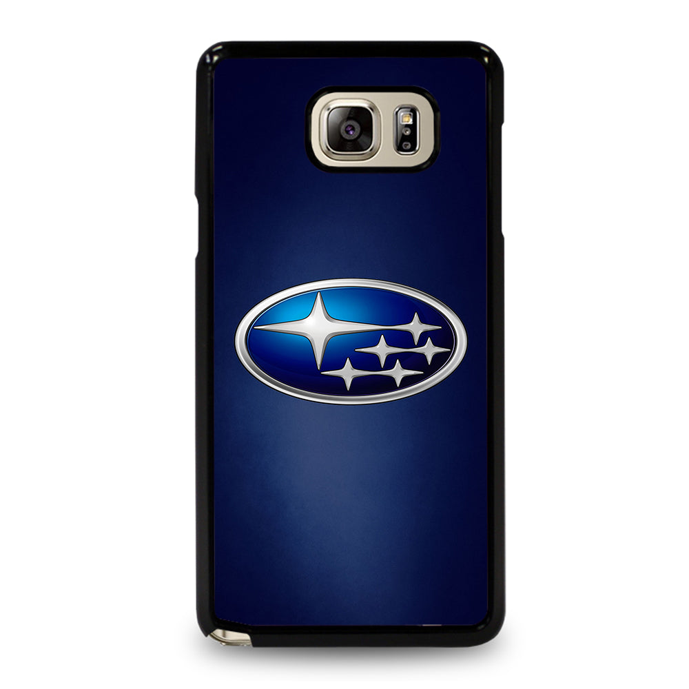 SUBARU LOGO Samsung Galaxy Note 5 Case