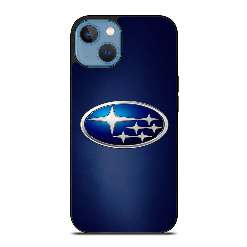 SUBARU LOGO iPhone 13 Case
