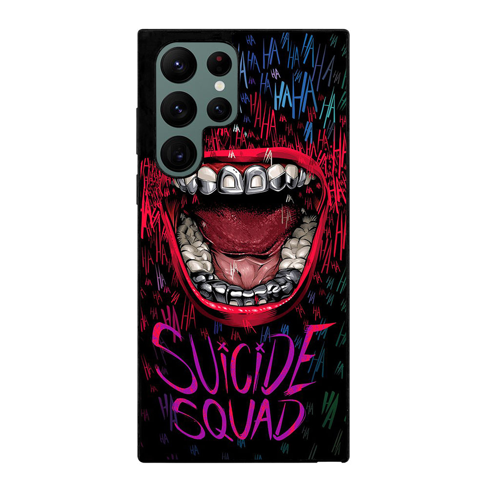 SUICIDE SQUAD Samsung Galaxy S22 Ultra 5G Case