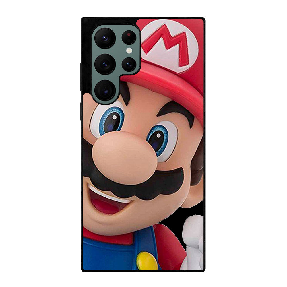 SUPER MARIO BIG SMILE Samsung Galaxy S22 Ultra 5G Case