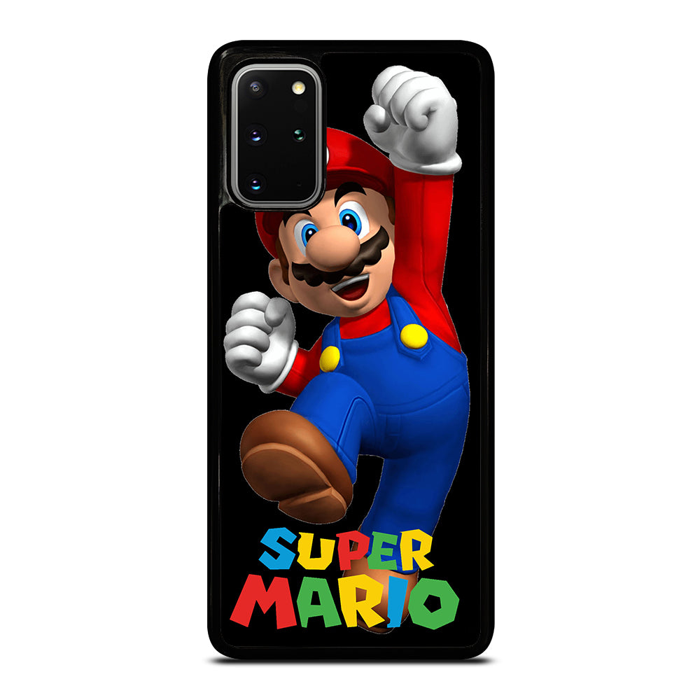 SUPER MARIO HIGH PASSION Samsung Galaxy S20 Plus / S20 Plus 5G Case