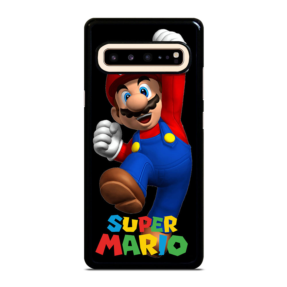 SUPER MARIO HIGH PASSION Samsung Galaxy S10 5G Case