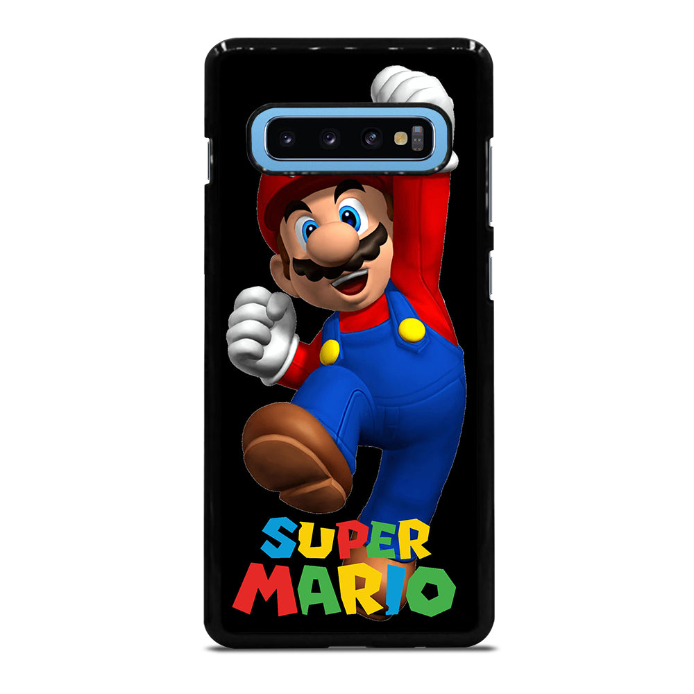 SUPER MARIO HIGH PASSION Samsung Galaxy S10 Plus Case