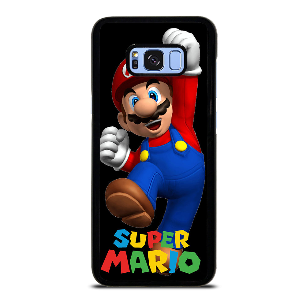SUPER MARIO HIGH PASSION Samsung Galaxy S8 Plus Case