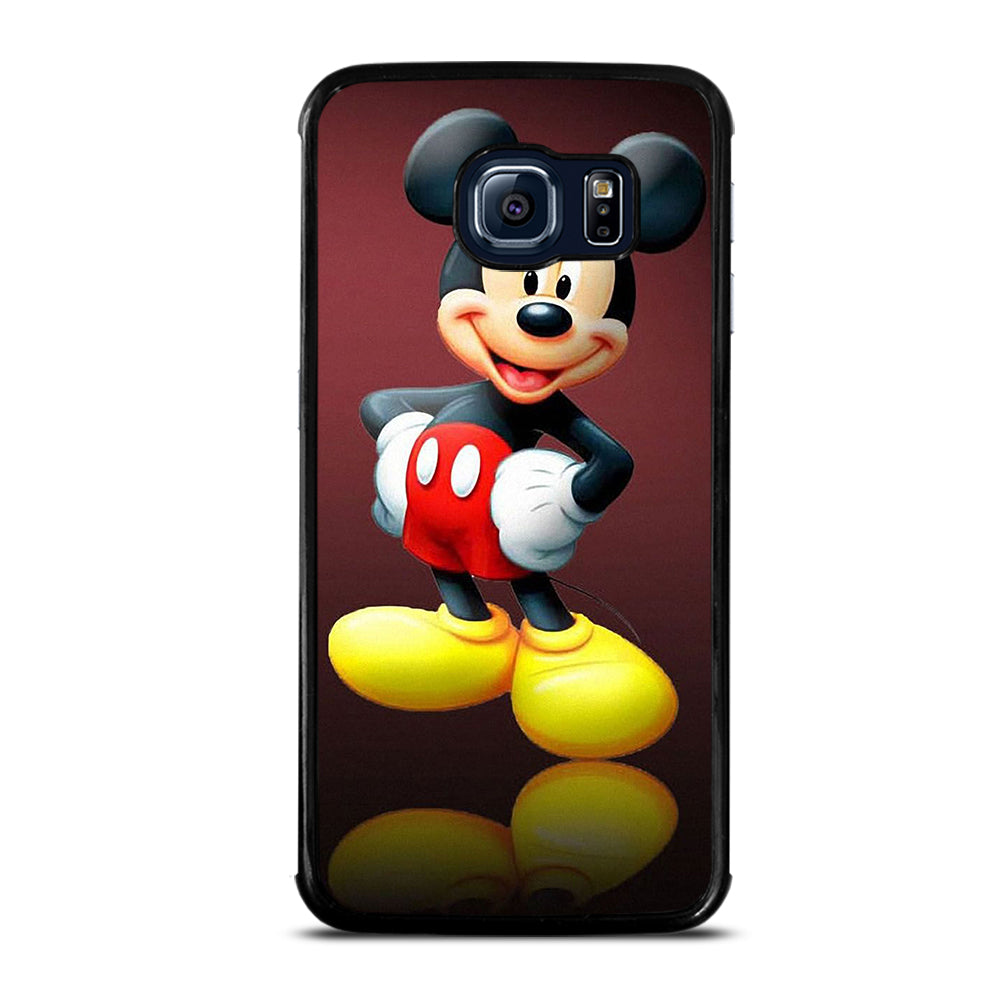 SWEET MICKEY Samsung Galaxy S6 Edge Case