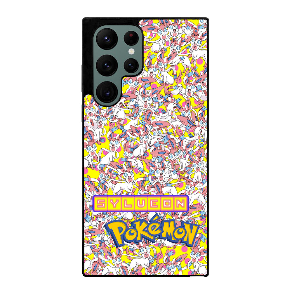 SYLVEON POKEMON Samsung Galaxy S22 Ultra 5G Case