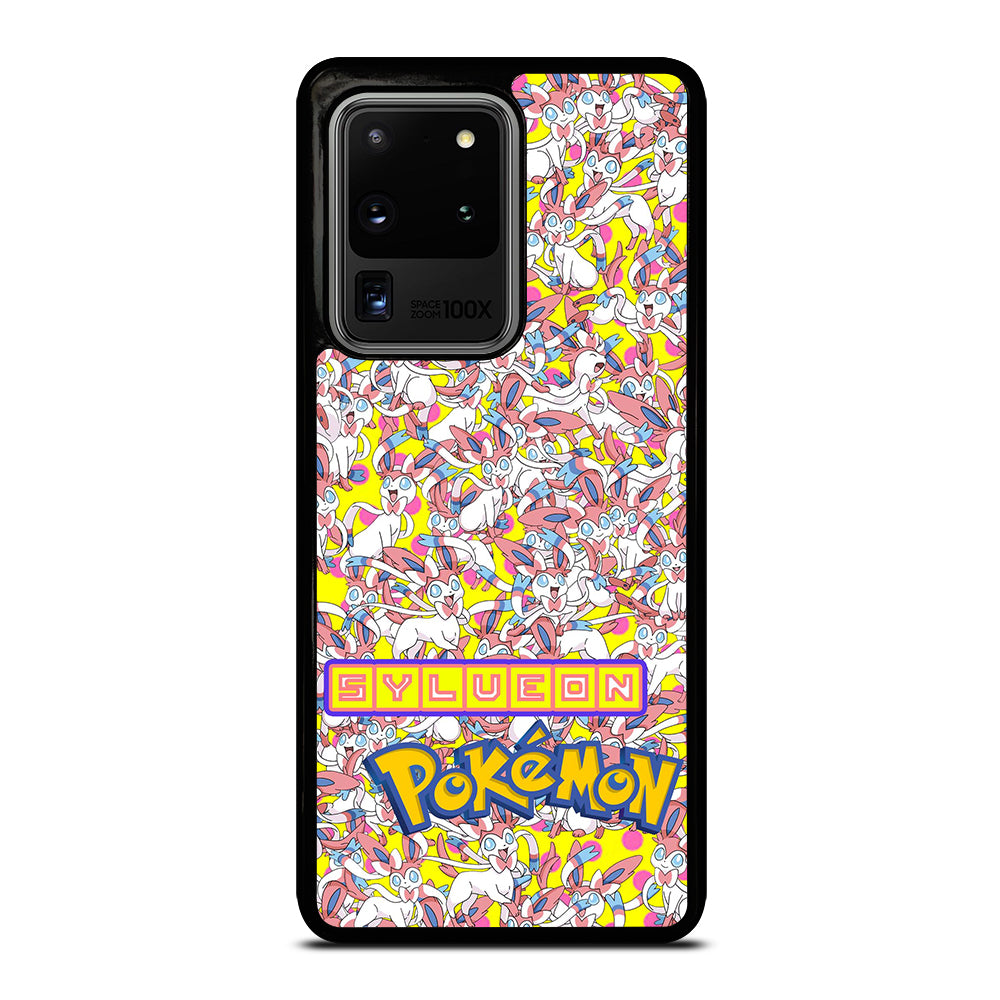 SYLVEON POKEMON Samsung Galaxy S20 Ultra / S20 Ultra 5G Case