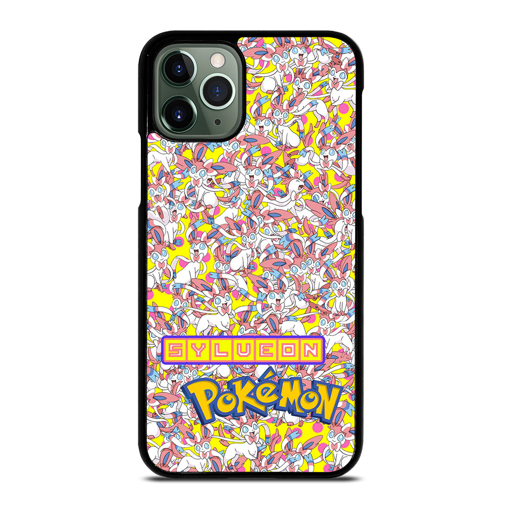 SYLVEON POKEMON iPhone 11 Pro Max Case
