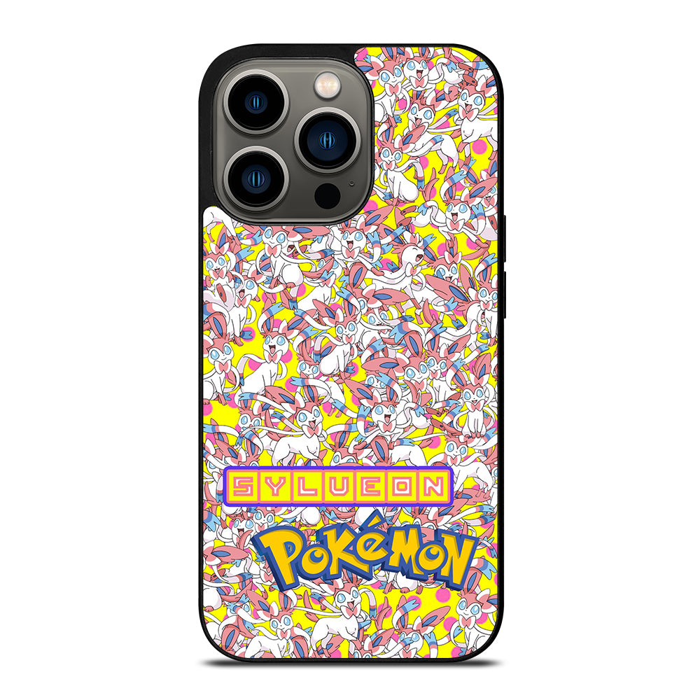 SYLVEON POKEMON iPhone 13 Pro Case