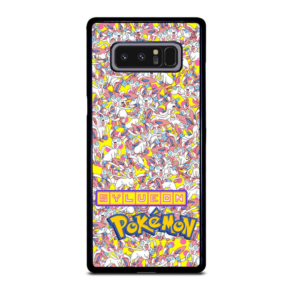 SYLVEON POKEMON Samsung Galaxy Note 8 Case