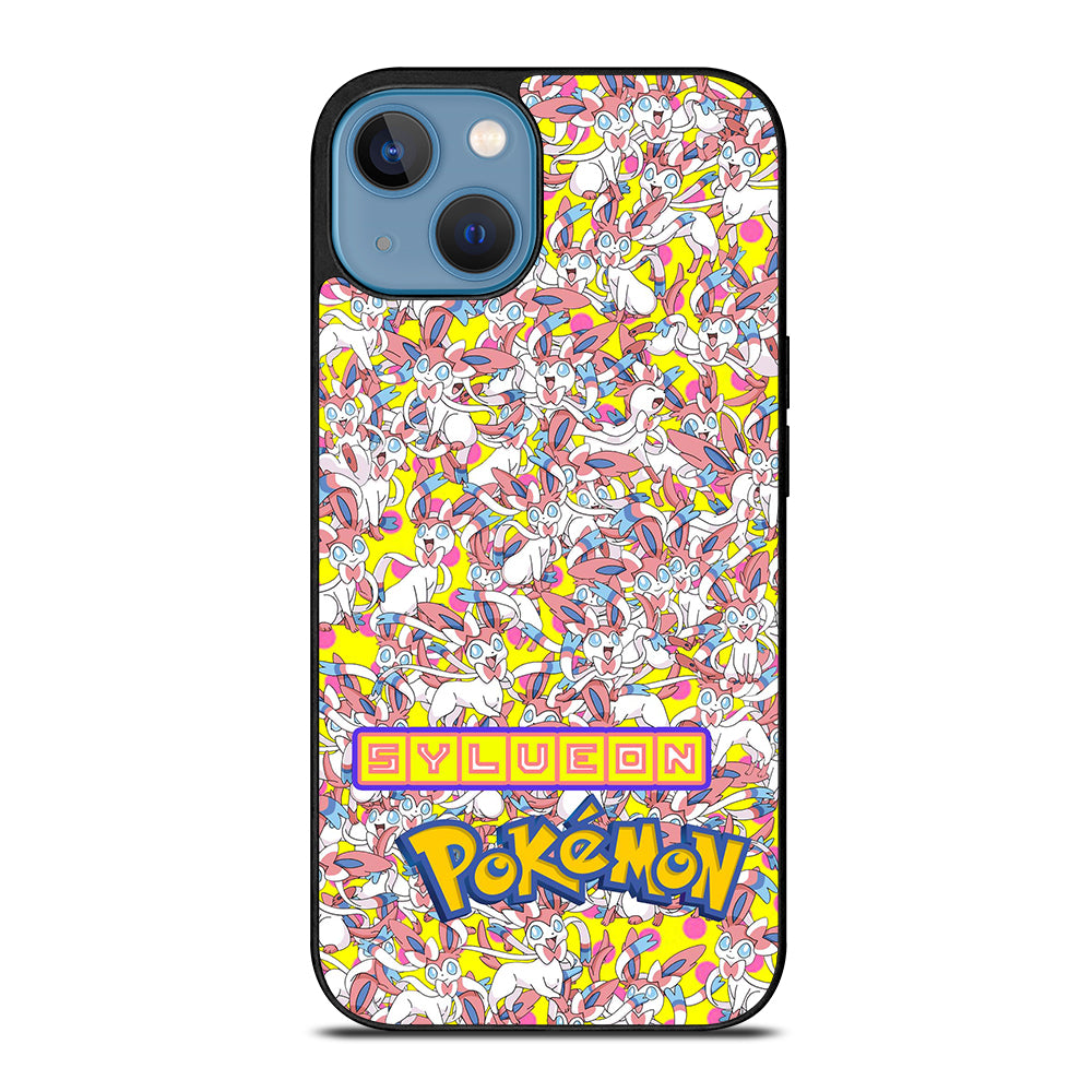 SYLVEON POKEMON iPhone 13 Case