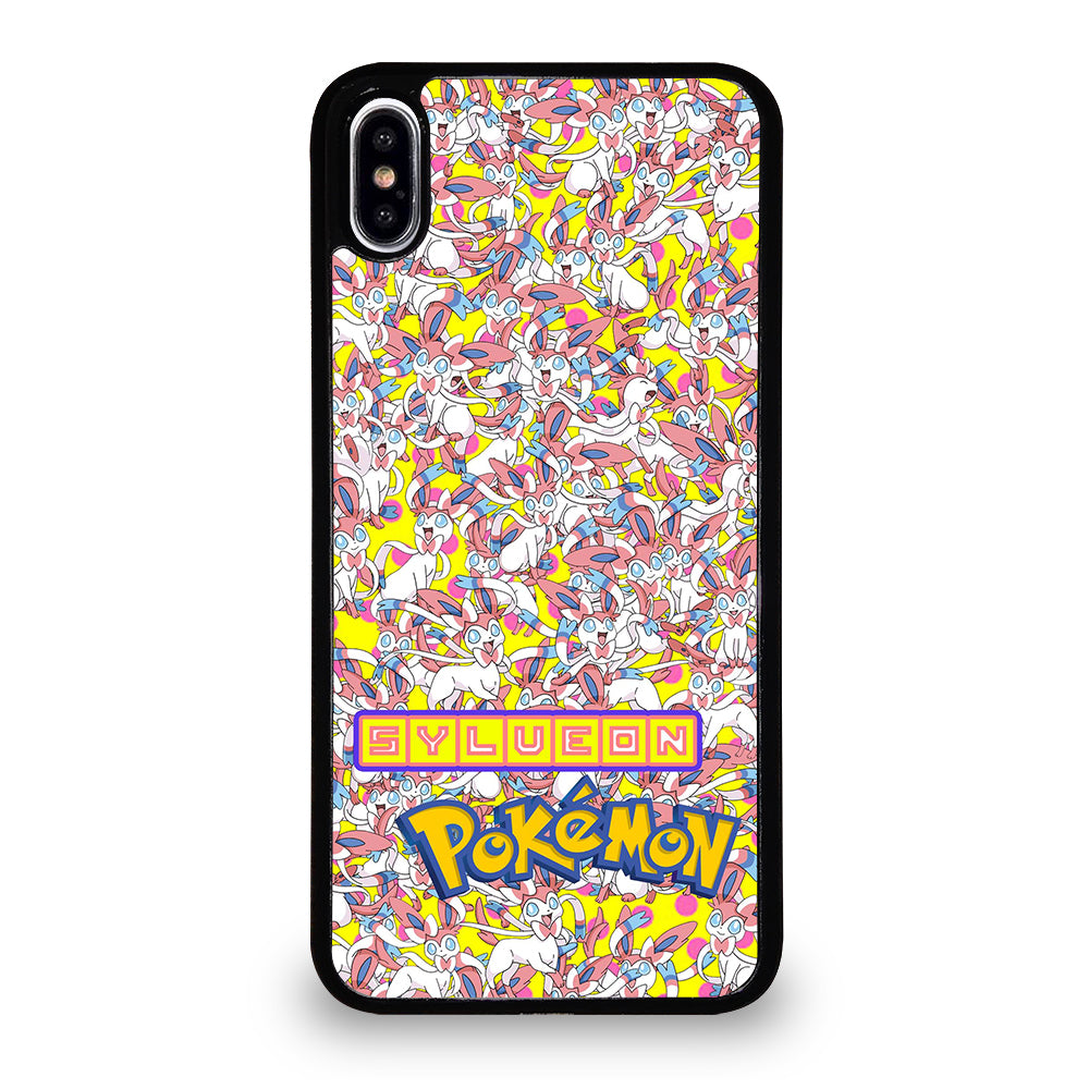 SYLVEON POKEMON iPhone XS Max Case