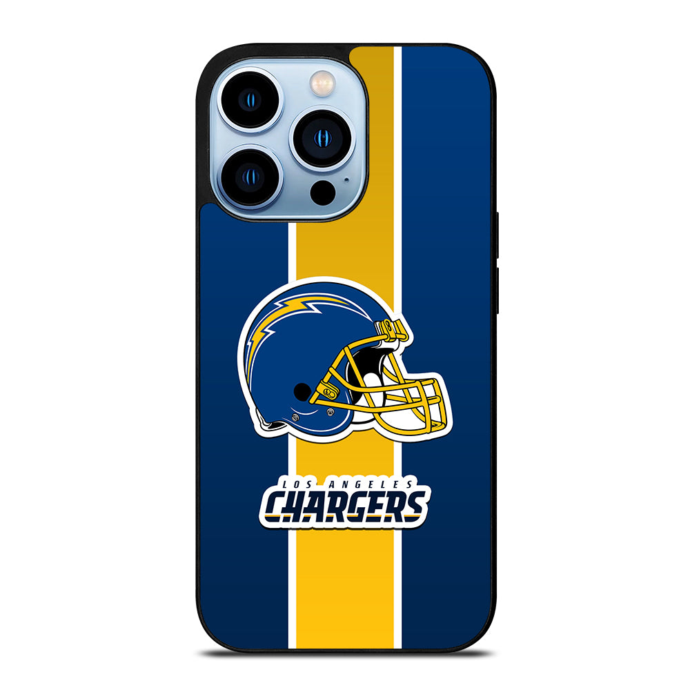 San Diego Chargers Helmet Color iPhone 13 Pro Max Case