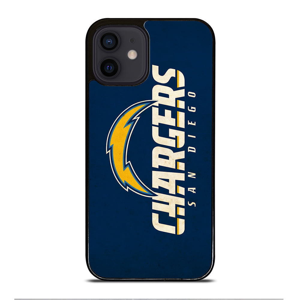 San Diego Chargers Landscape Logo iPhone 12 Mini Case