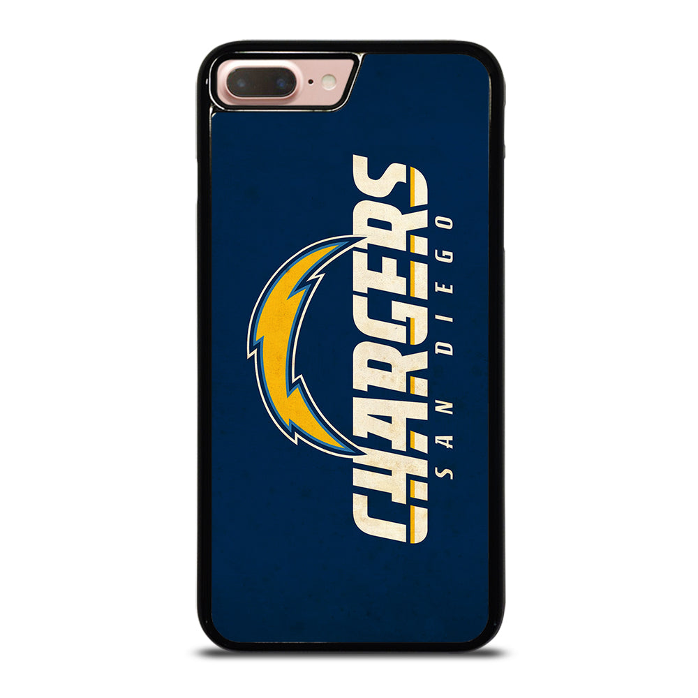 San Diego Chargers Landscape Logo iPhone 7 Plus / 8 Plus Case