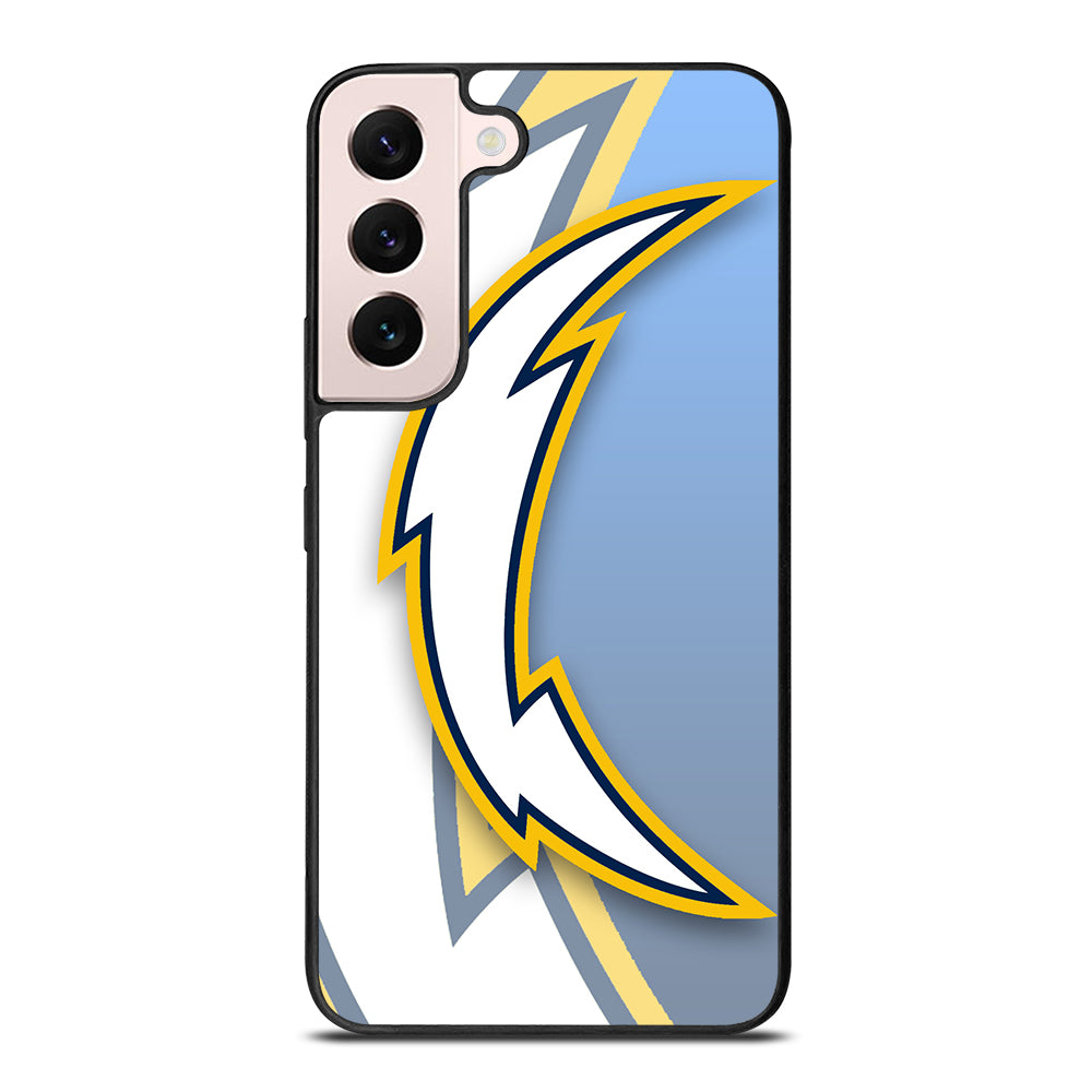 San Diego Chargers Style Samsung Galaxy S22 Plus 5G Case