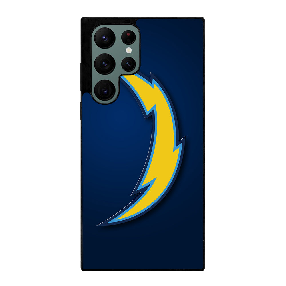 San Diego Chargers Samsung Galaxy S22 Ultra 5G Case