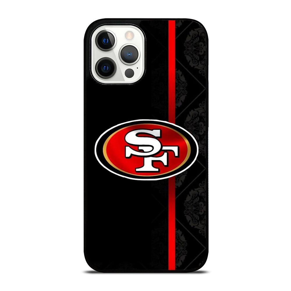 San Francisco 49ers iPhone 12 Pro Max Case