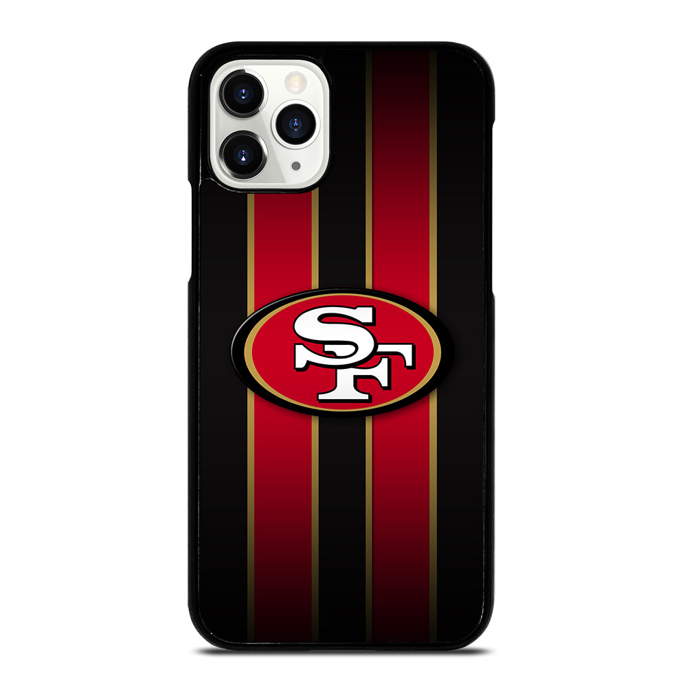 San Francisco 49ers NFL Emblem iPhone 11 Pro Case