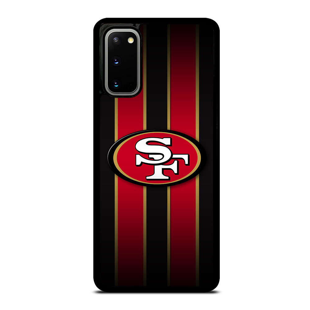 San Francisco 49ers NFL Emblem Samsung Galaxy S20 / S20 5G Case