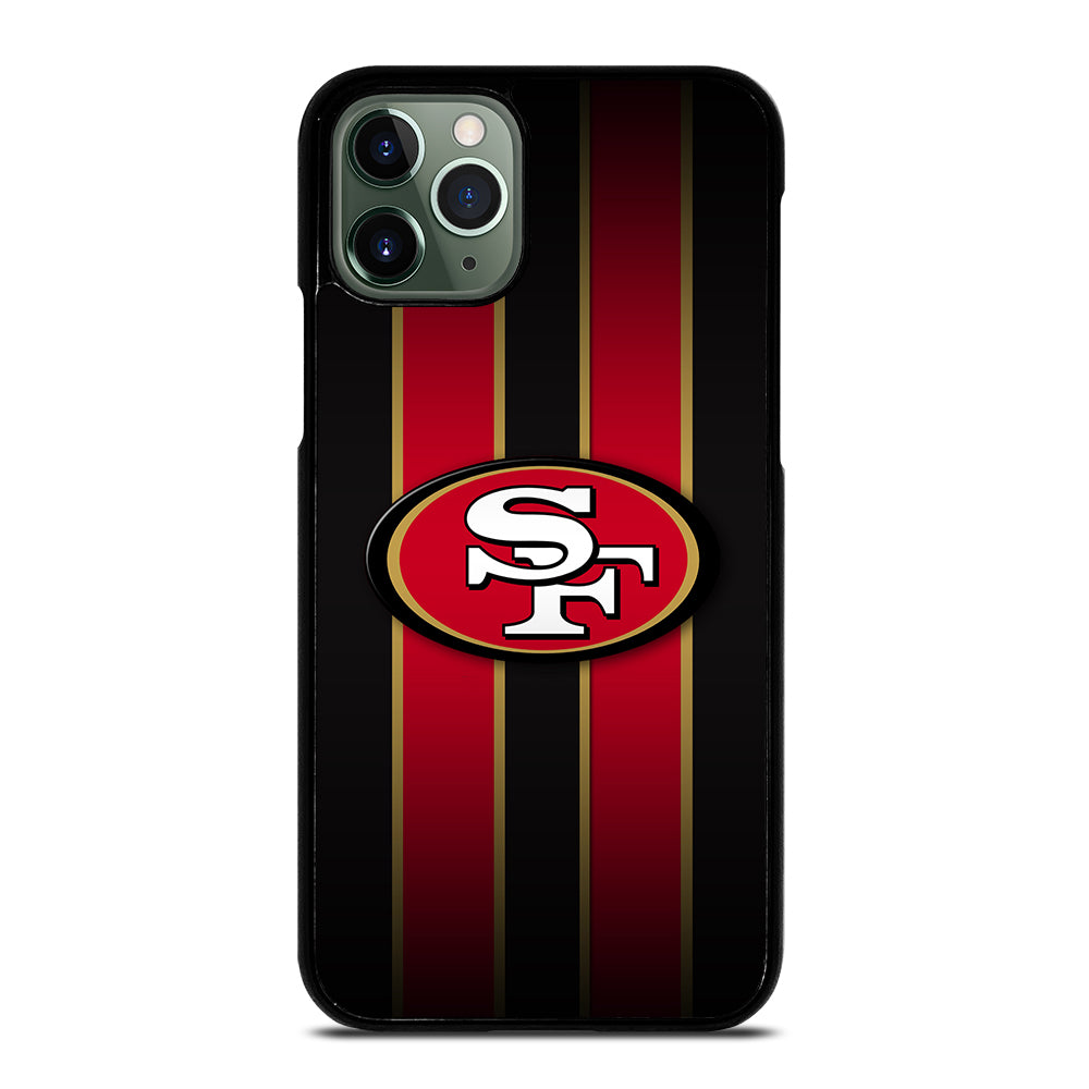 San Francisco 49ers NFL Emblem iPhone 11 Pro Max Case