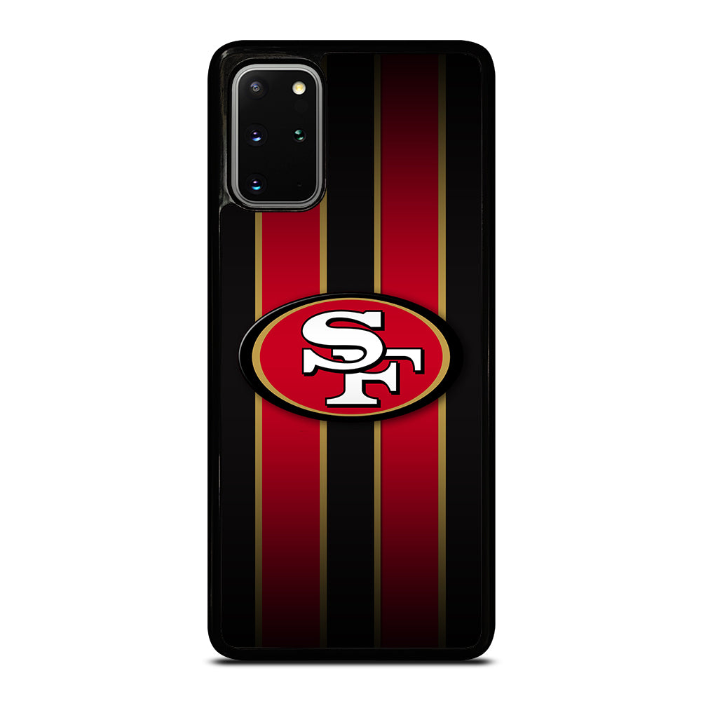 San Francisco 49ers NFL Emblem Samsung Galaxy S20 Plus / S20 Plus 5G Case