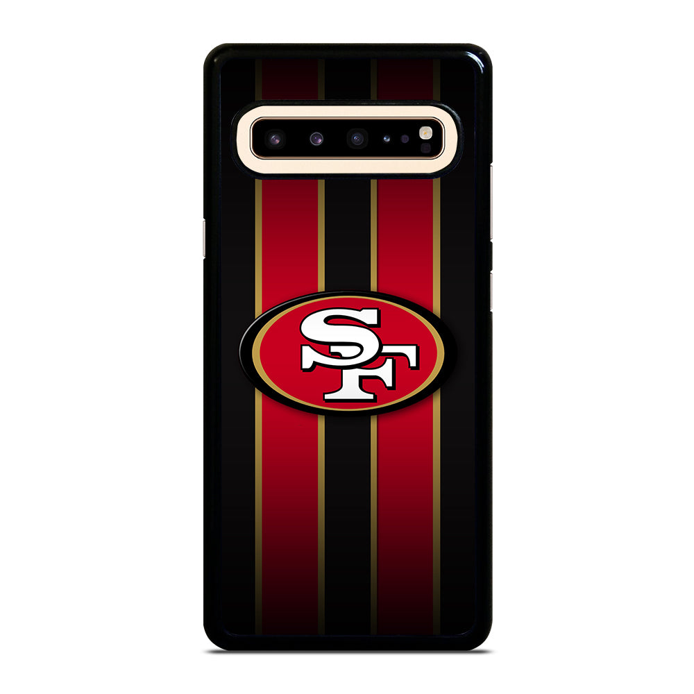 San Francisco 49ers NFL Emblem Samsung Galaxy S10 5G Case