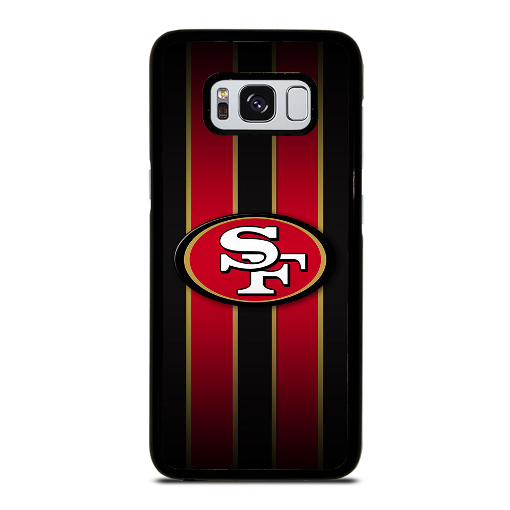 San Francisco 49ers NFL Emblem Samsung Galaxy S8 Case