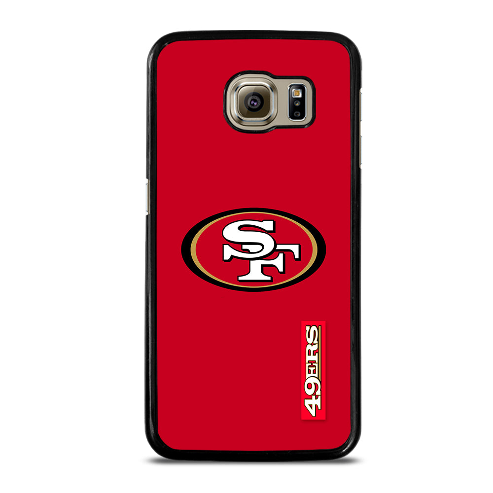 San Francisco 49ers NFL Logo Samsung Galaxy S6 Case