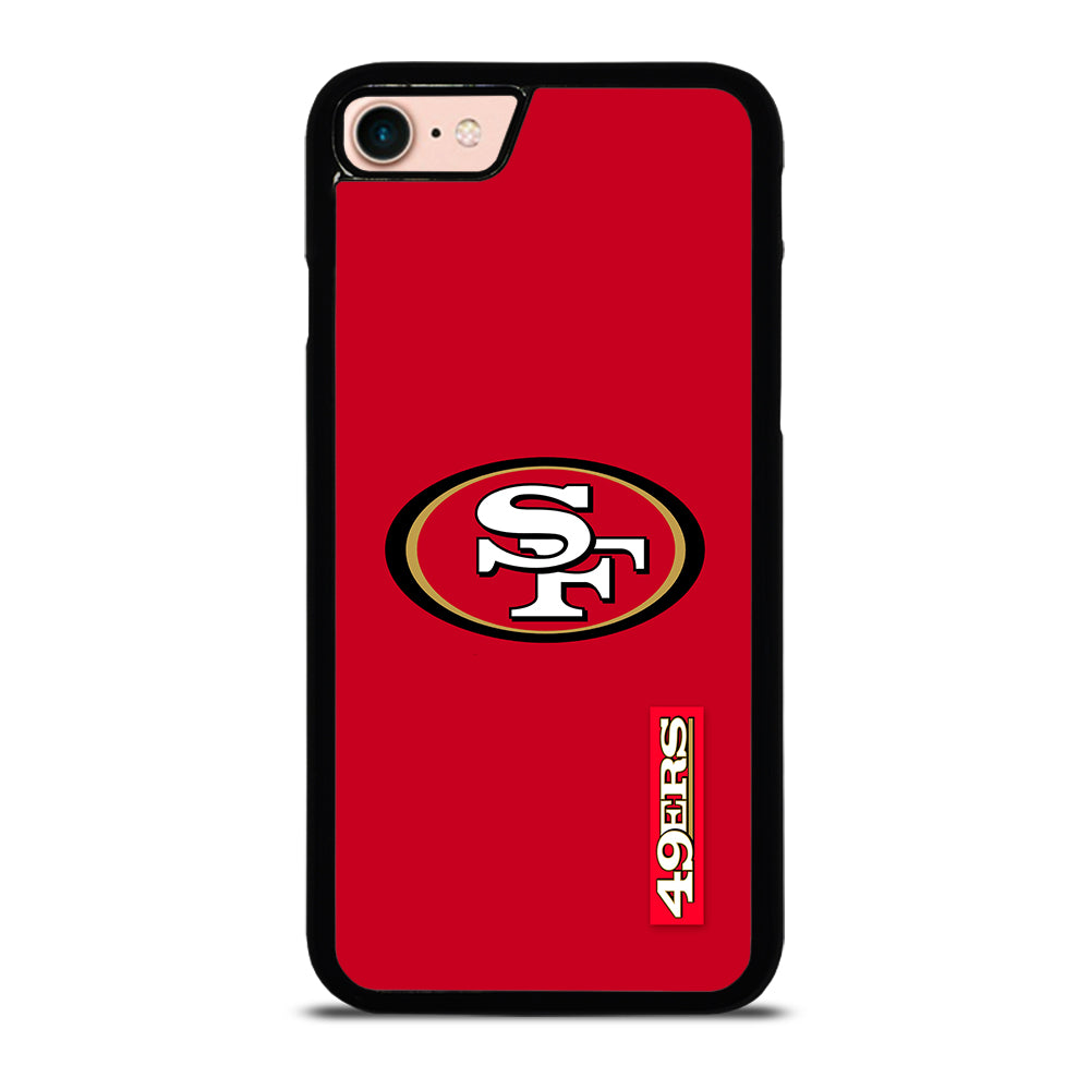 San Francisco 49ers NFL Logo iPhone 7 / 8 Case