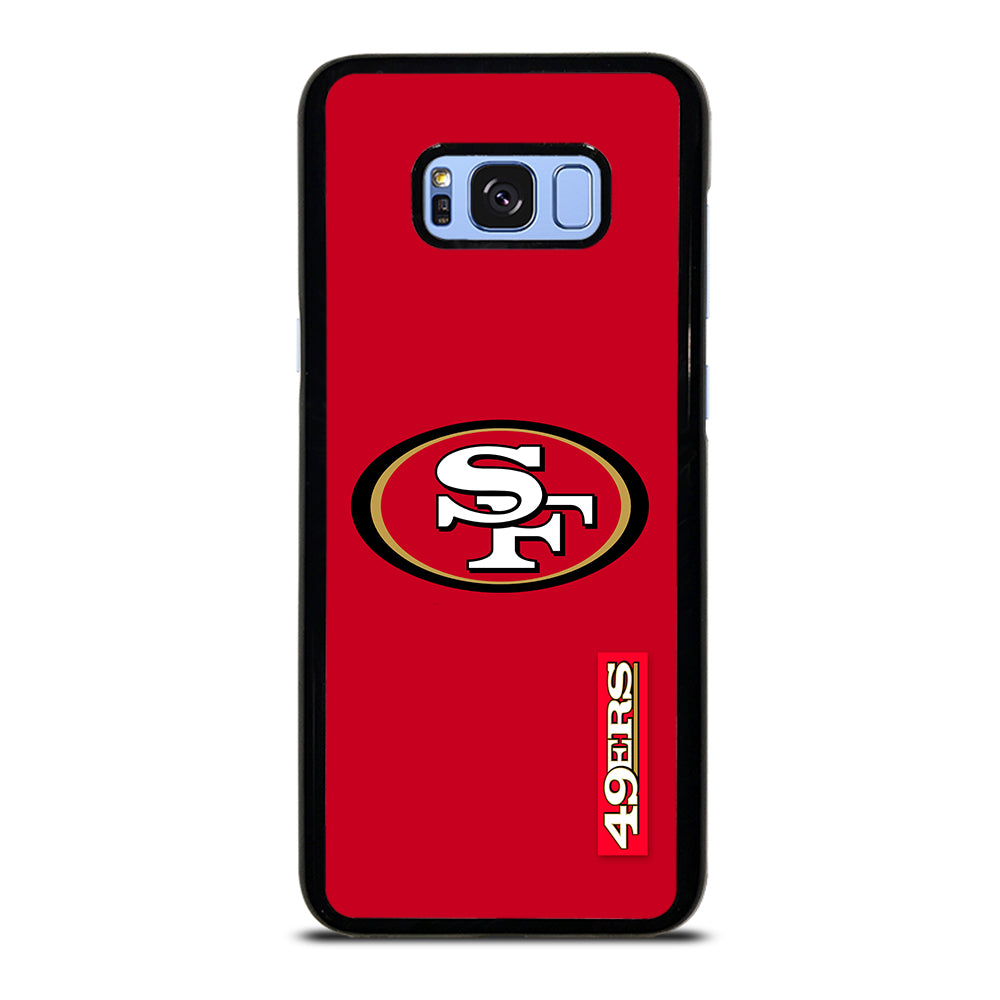 San Francisco 49ers NFL Logo Samsung Galaxy S8 Plus Case