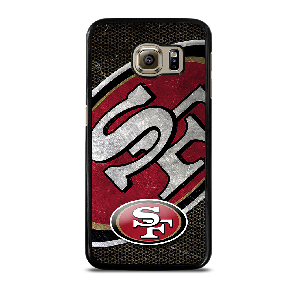 San Francisco 49ers NFL Team Samsung Galaxy S6 Case