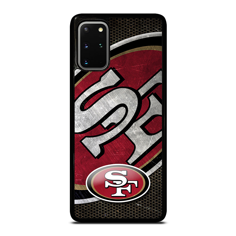 San Francisco 49ers NFL Team Samsung Galaxy S20 Plus / S20 Plus 5G Case