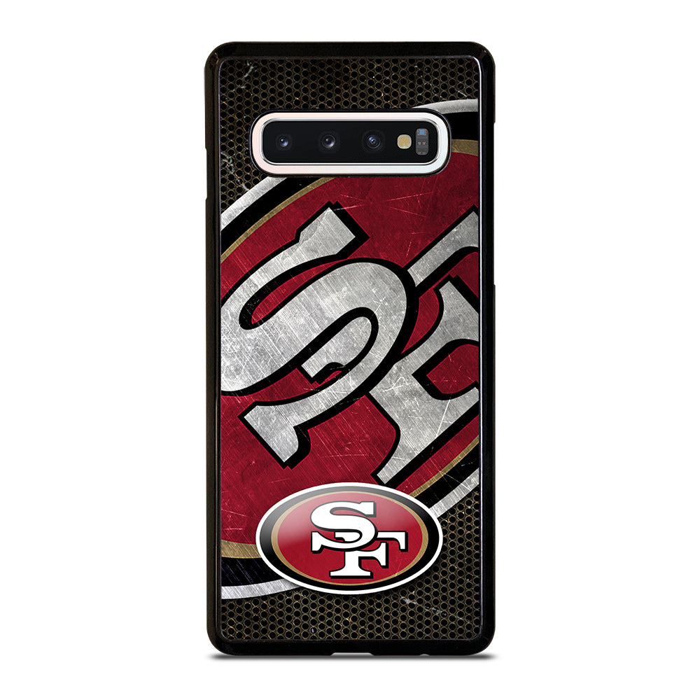 San Francisco 49ers NFL Team Samsung Galaxy S10 Case