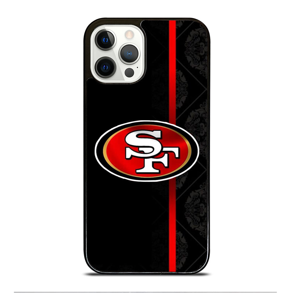 San Francisco 49ers iPhone 12 Pro Case