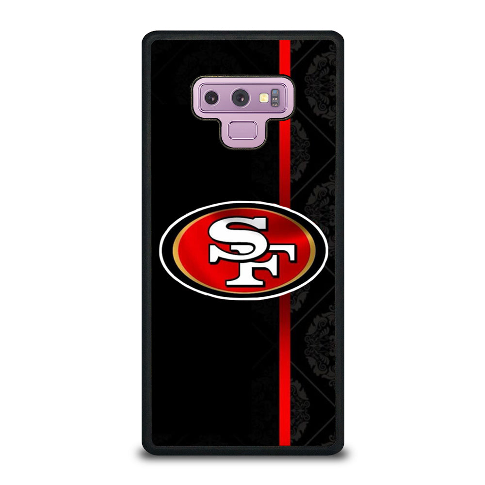 San Francisco 49ers Samsung Galaxy Note 9 Case