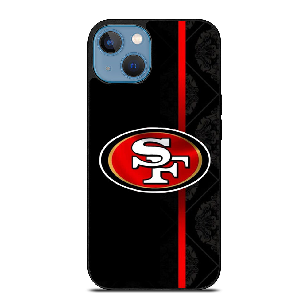 San Francisco 49ers iPhone 13 Case
