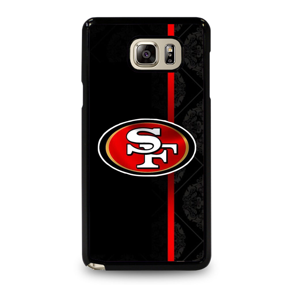 San Francisco 49ers Samsung Galaxy Note 5 Case