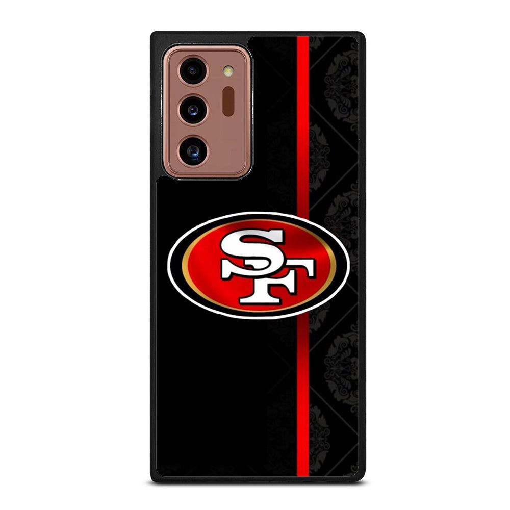 San Francisco 49ers Samsung Galaxy Note 20 Ultra Case