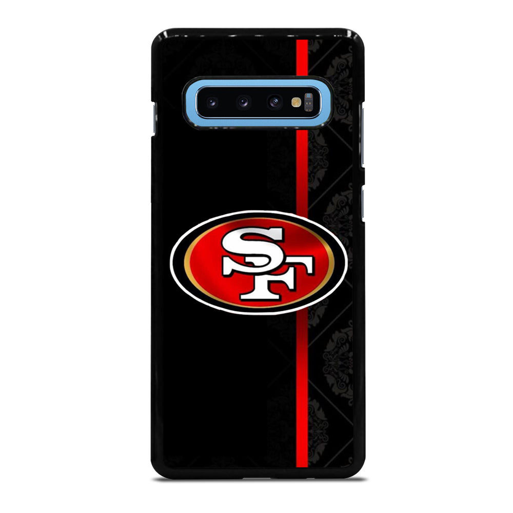 San Francisco 49ers Samsung Galaxy S10 Plus Case