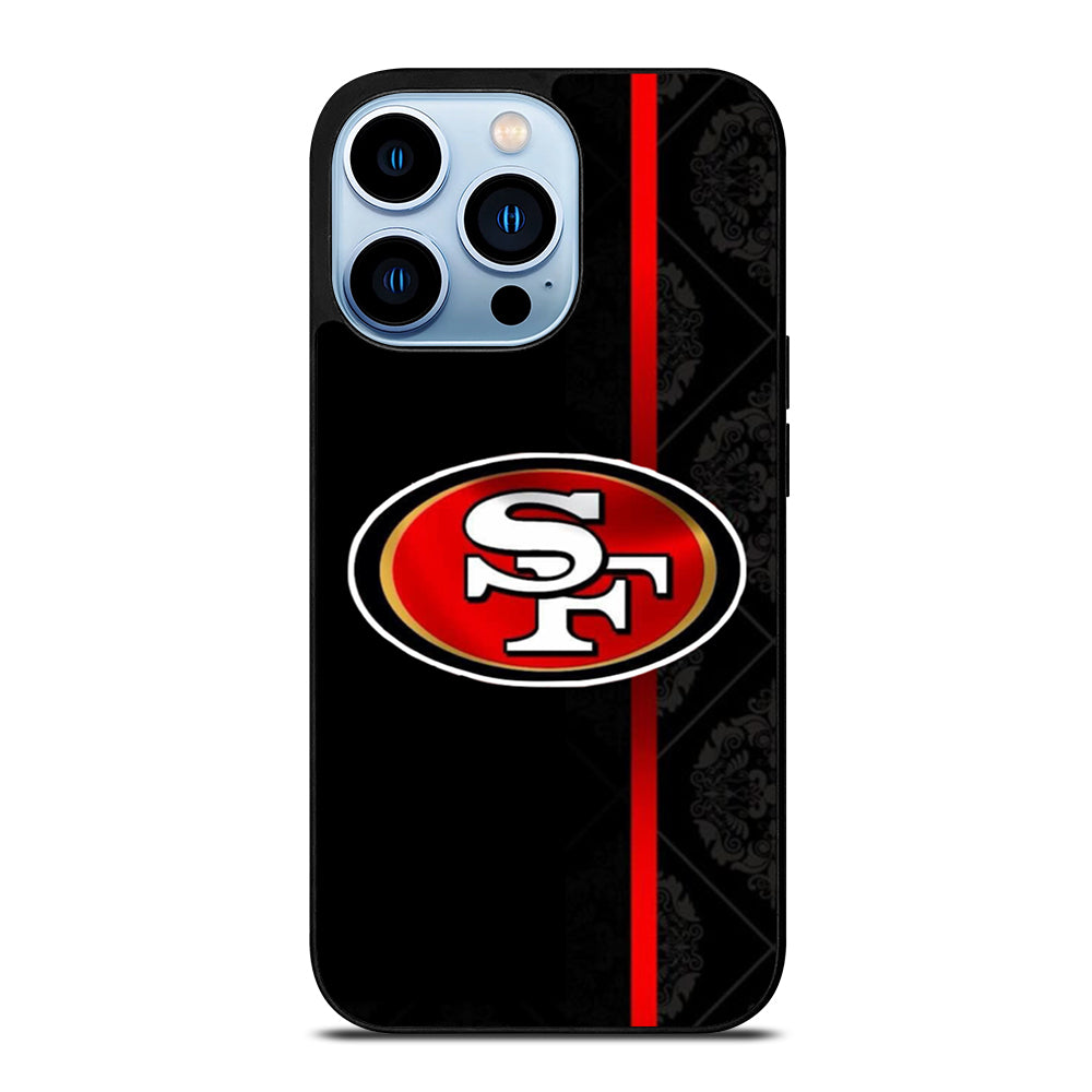 San Francisco 49ers iPhone 13 Pro Max Case