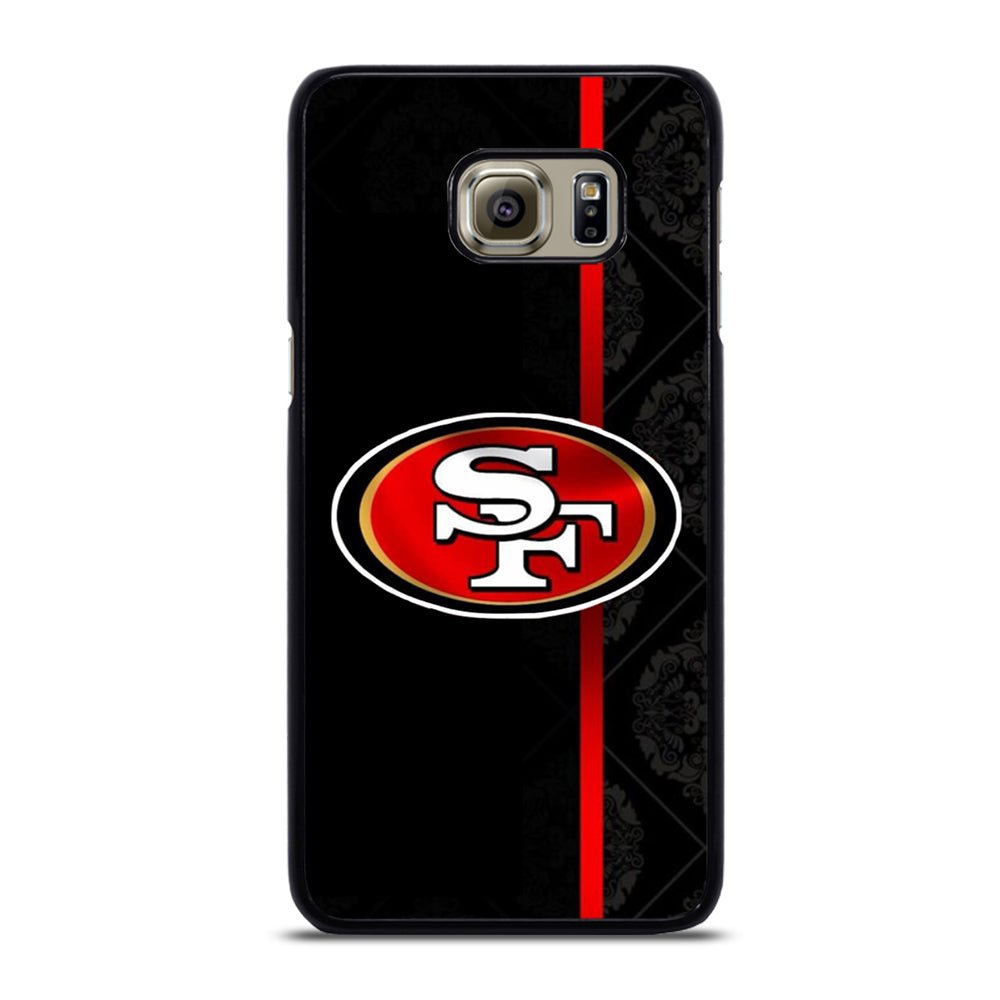 San Francisco 49ers Samsung Galaxy S6 Edge Plus Case