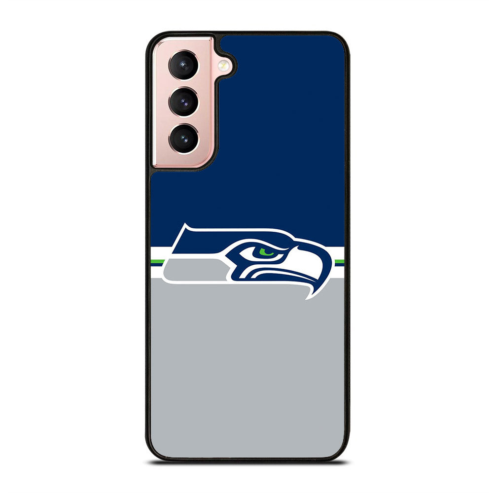 Seattle Seahawks Logo Samsung Galaxy S21 5G Case